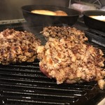 峰屋 - ハンバーガーバンズを使って自宅で2017/11/17