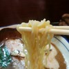 烈志笑魚油 麺香房 三く