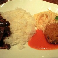 グリル満天星 麻布十番 新宿店 - ランチメニュー