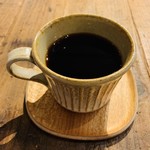 蔵庭 - 野生のコーヒー300円