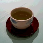 帝国ホテル - 緑茶