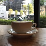 ストリーマー コーヒー カンパニー - ストリーマーラテ 2017/11/15