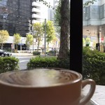 ストリーマー コーヒー カンパニー - ストリーマーラテ 2017/11/15