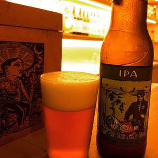 クイシェ メスカレリア - IPA