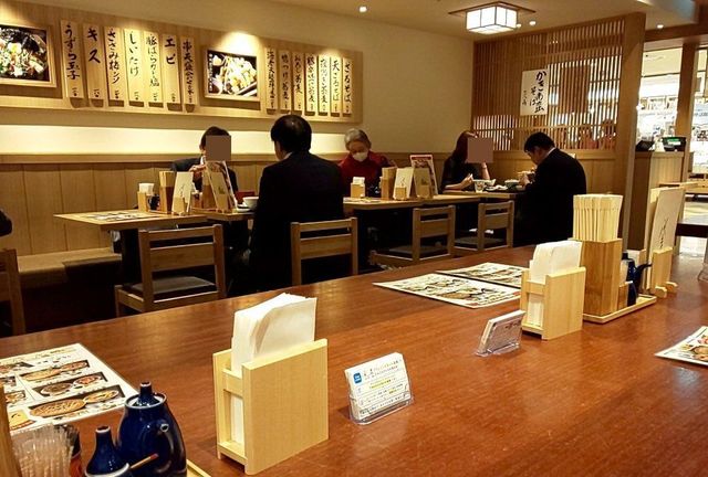 ソバキチ ルミネ横浜店 横浜 そば 食べログ