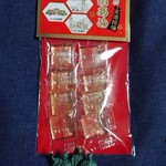 猫小路 - 金箔あめ８粒　378円