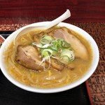 こく一番 ラーメン みどりや - 