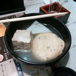 居酒屋なっきょい - おでん