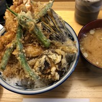 てんぷら石原 - 