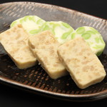 Hakata Hoteiya - 枝豆チーズ