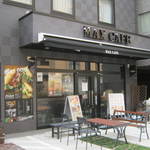 MAX CAFE - お店です｡