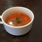 パッセジャーレ - スープ