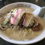 江山楼 - ちゃんぽん 1080円