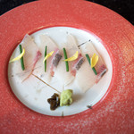 なだ万 - 始まった頃は5切れあったのに。。。(笑)