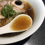 Japanese Soba Noodles 蔦 - トリュフ香るスープ