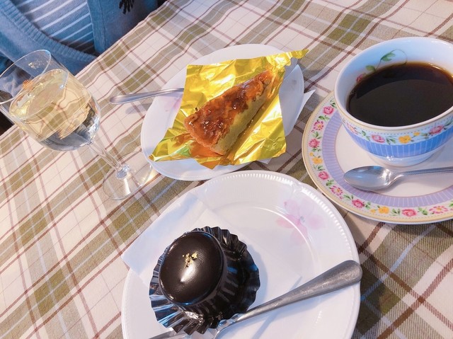 蝋梅の咲く頃 ロウバイノサクコロ 仙台市泉区その他 カフェ 食べログ