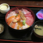 HARERUYA - 平成3１年4月19日海鮮丼