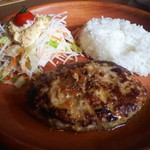 びっくりドンキー - ディッシュランチ