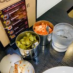 デリー - あちゃー