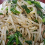 中華料理高楽 - レバニラ炒