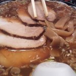 豚珍肝 - 馬賊ラーメン