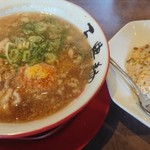 三豊麺 ～斬～ 堺筋店 - 