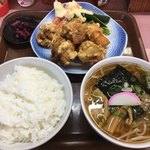 龍苑 - 料理写真:ミニラー抜いたらワンコイン