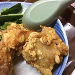 龍苑 - 料理写真:蓮華よりでかいッス