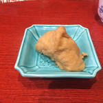 祇園もりわき - いなり寿司