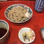 祇園もりわき - 十割蕎麦