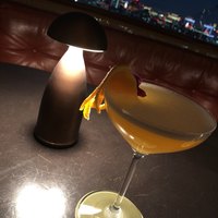 ザ タヴァン グリル＆ラウンジ - 