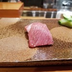 天寿し - 鮪漬け