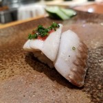 天寿し - 太刀魚