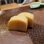 天寿し - 玉子