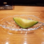 天寿し - メロン