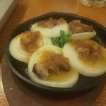 淡路島と喰らえ - 玉葱ステーキ