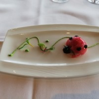 フレンチダイニング トップ オブ キョウト - ③食前のお愉しみ