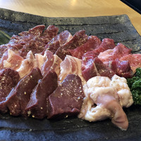 焼肉トラジ PARAM カレッタ汐留店 - 
