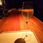 中島町倶楽部 - シャンパン