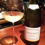 中島町倶楽部 - このワイン美味しくて何杯も飲んでしまった