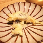 中島町倶楽部 - 素魚天ぷら