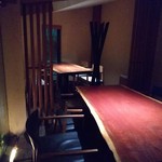 中島町倶楽部 - 初めてちゃんと見た個室