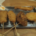 Kushikatsu Tanaka - 