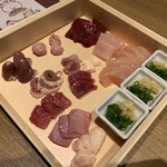 熊の焼鳥 祇園白川 - 