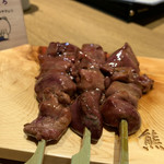 熊の焼鳥 祇園白川 - 