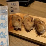 熊の焼鳥 - 