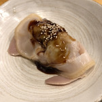 銀貨一枚 - 煮ハマグリ