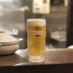 taishuusakabaakashiya - 生ビール