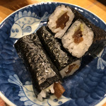 銀貨一枚 - カンピョウ巻