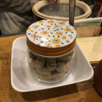 銀貨一枚 - お通し